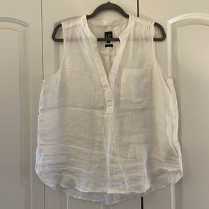 Gap Linen Blouse